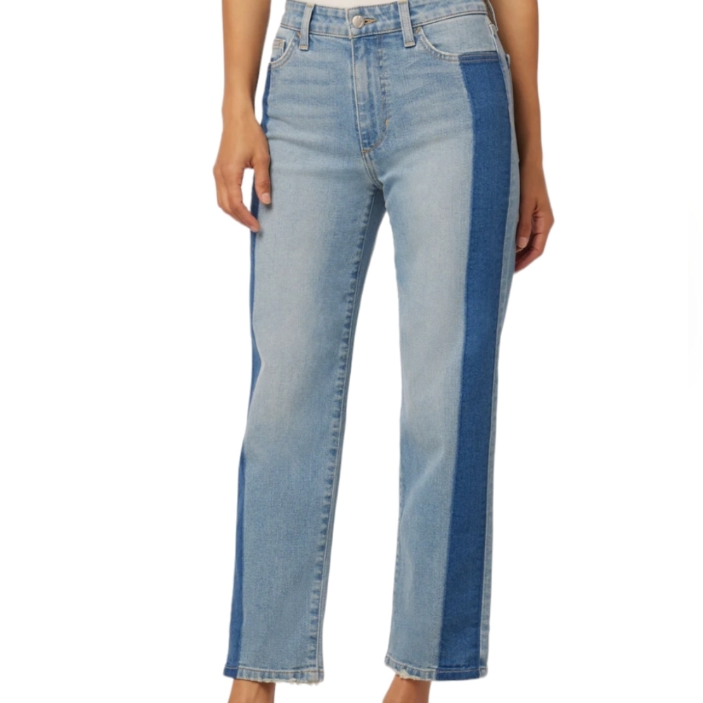 NWT ...Joe's Serafina Crop Jeans...Size 26